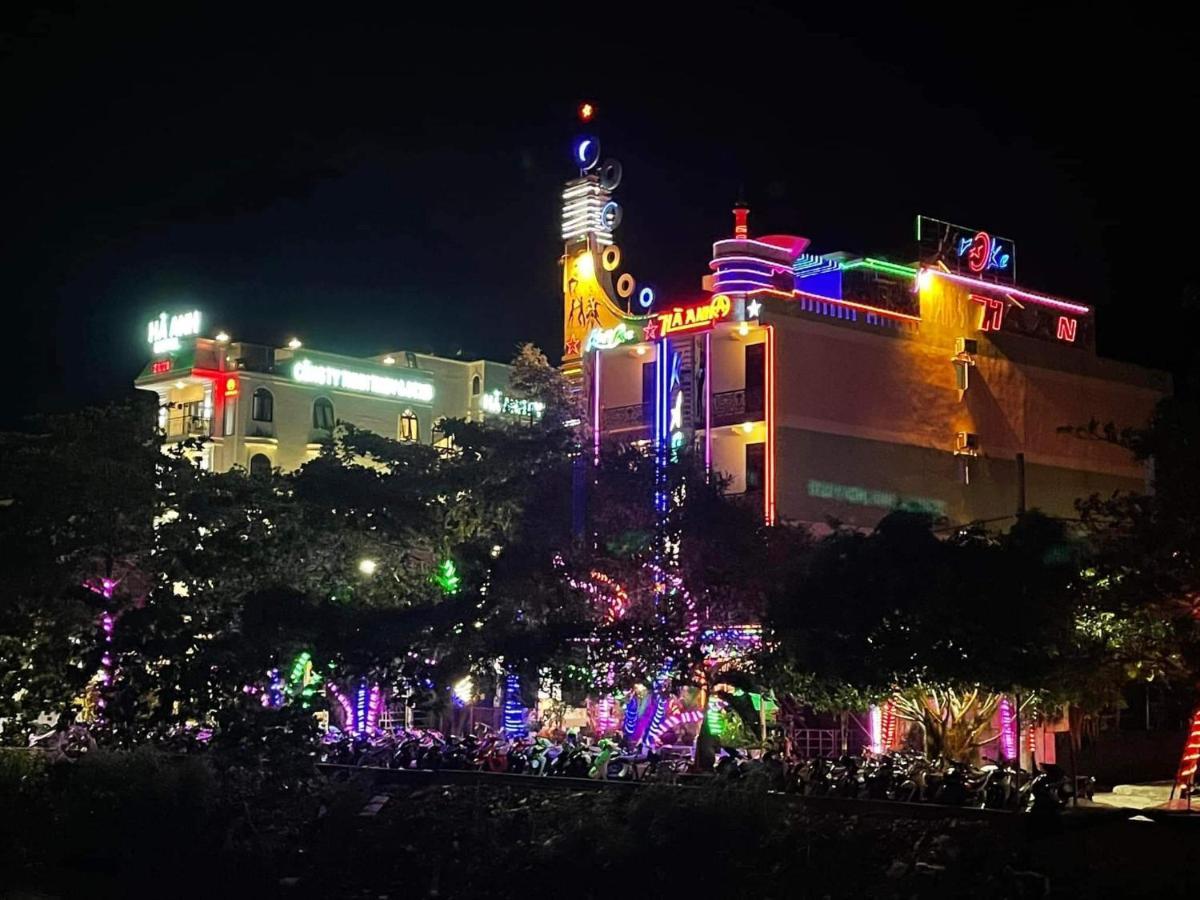 Ha Anh Hotel Phuong Sau Exterior photo