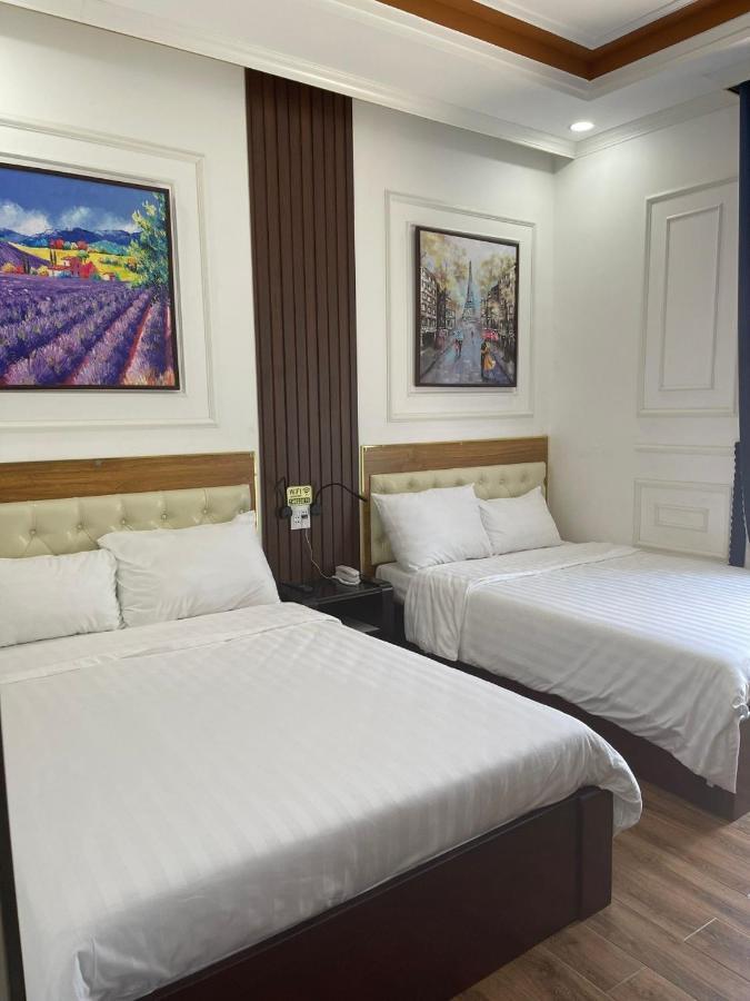 Ha Anh Hotel Phuong Sau Exterior photo