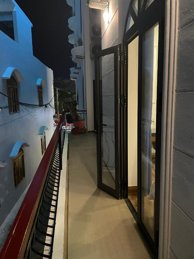 Ha Anh Hotel Phuong Sau Exterior photo