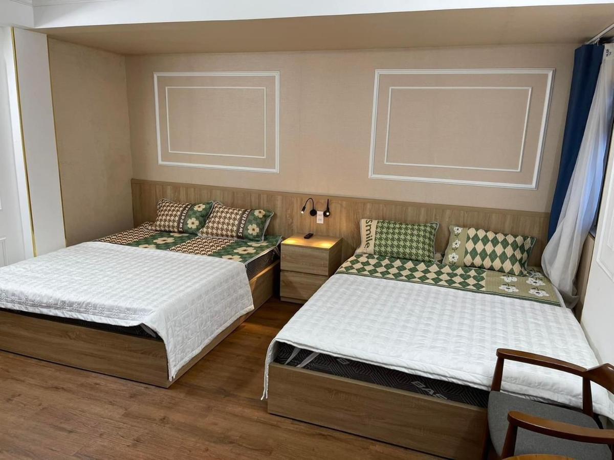 Ha Anh Hotel Phuong Sau Exterior photo