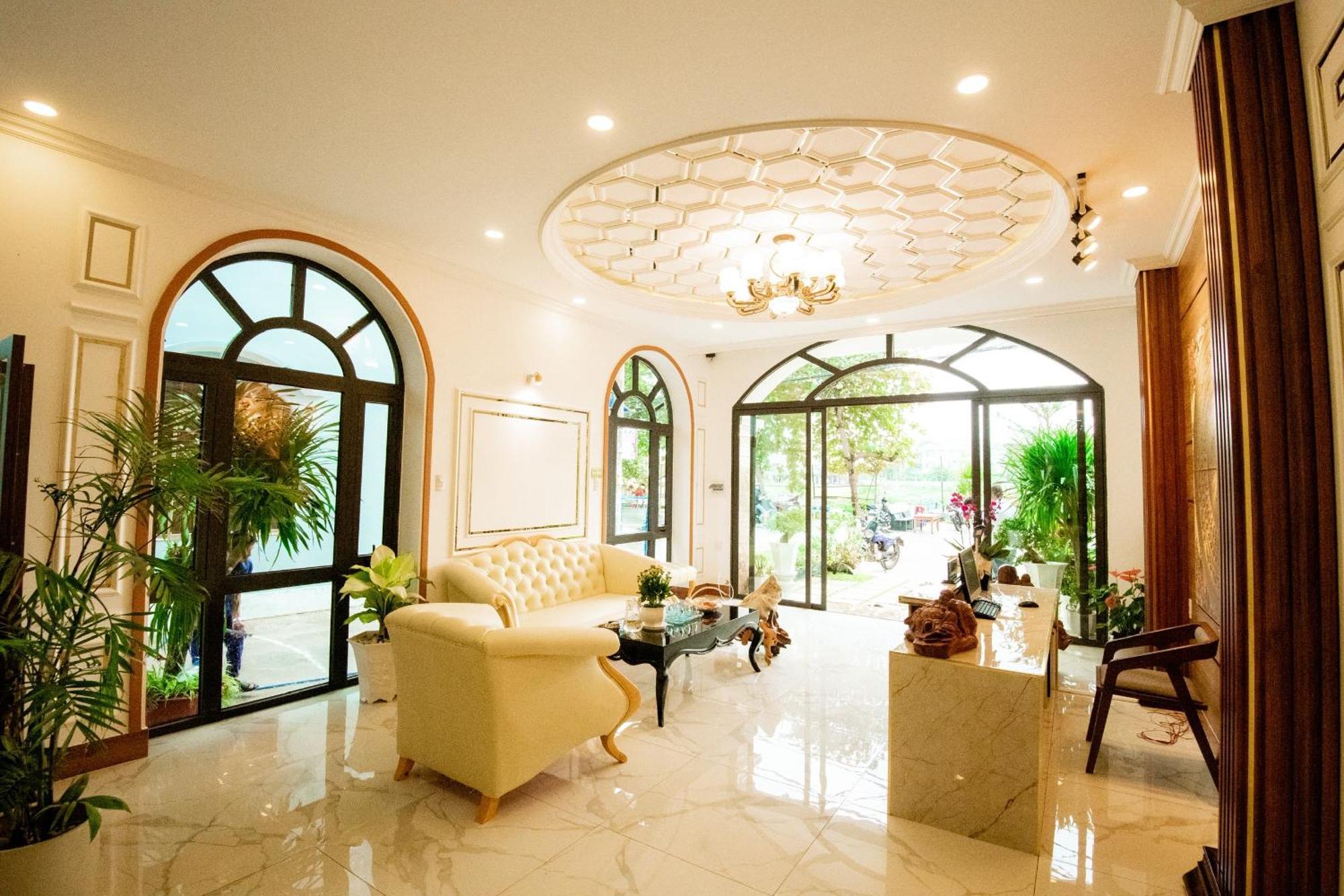 Ha Anh Hotel Phuong Sau Exterior photo